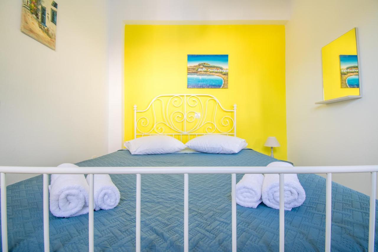Chambre Jaune Ialysós Eksteriør bilde