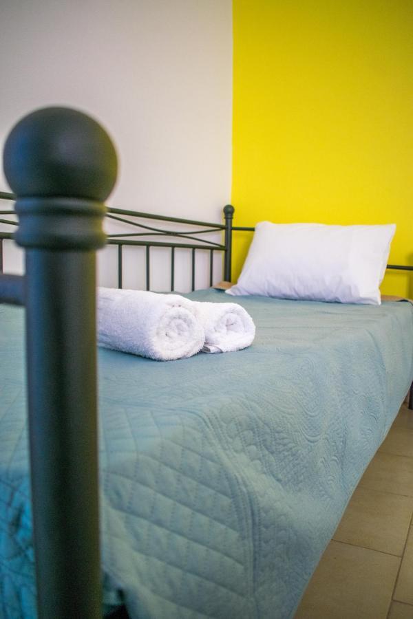 Chambre Jaune Ialysós Eksteriør bilde