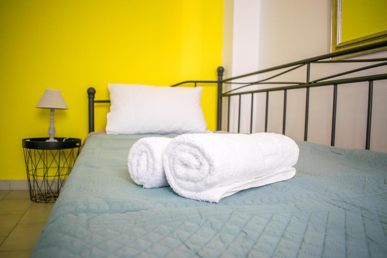 Chambre Jaune Ialysós Eksteriør bilde