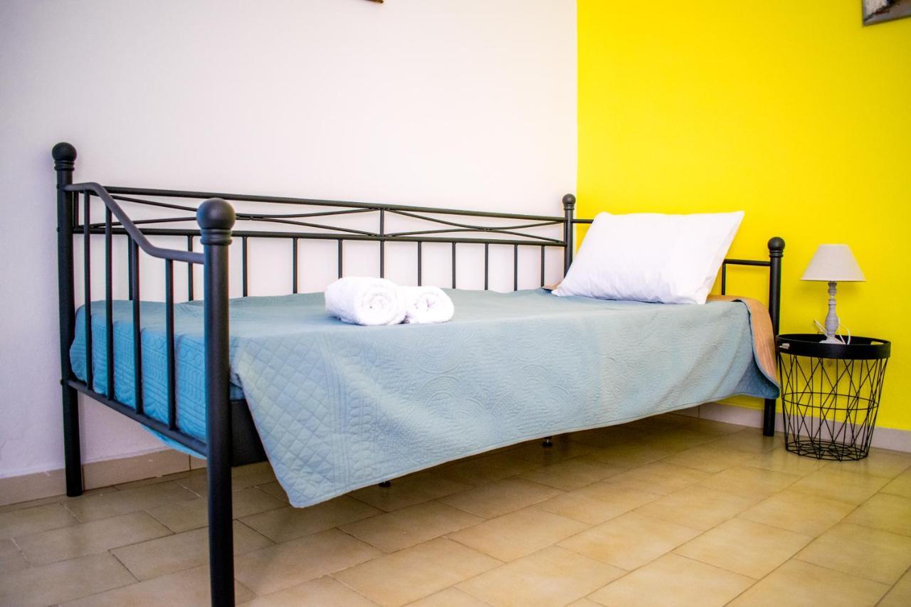 Chambre Jaune Ialysós Eksteriør bilde