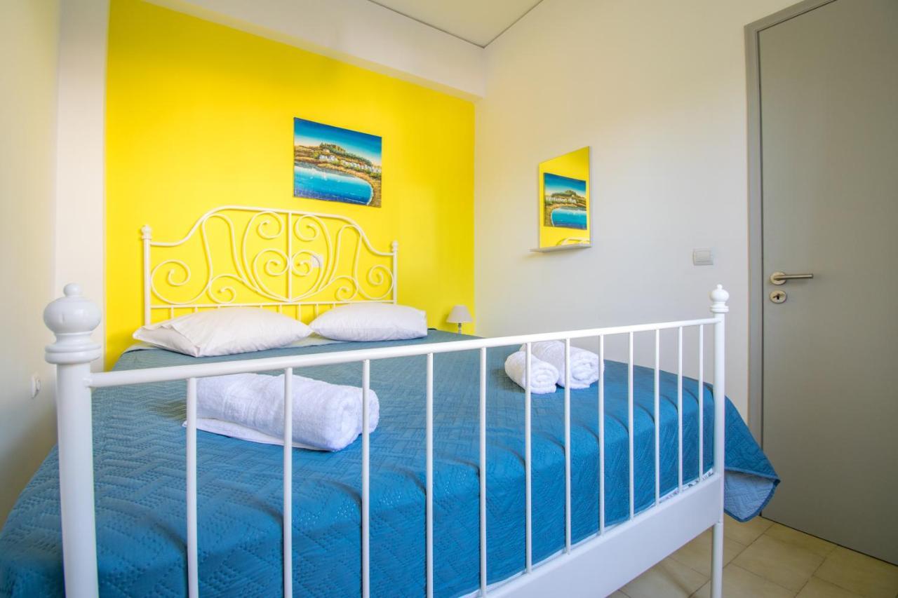 Chambre Jaune Ialysós Eksteriør bilde